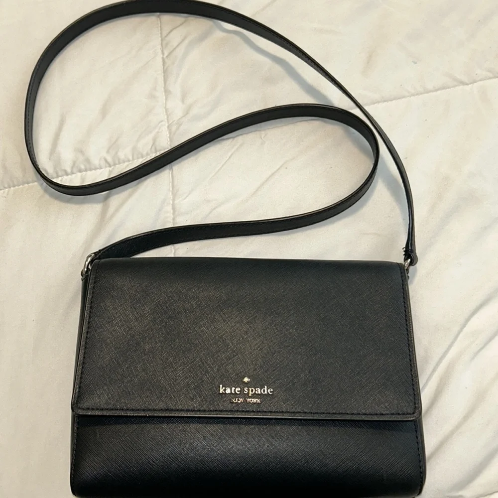 Kate spade shoulder or cross body bag - Picture 3 of 3